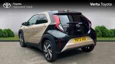 Toyota Aygo X 1.0 VVT-i Edge 5dr [Canvas] Petrol Hatchback